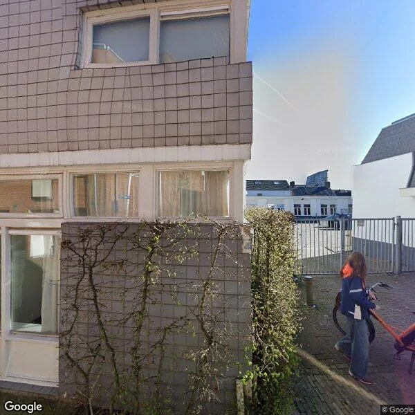 Straatbeeld van Roemerhof 15, 5038SZ Tilburg