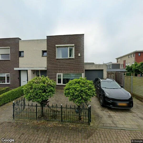 Straatbeeld van Roerdomp 1, 4533EB Terneuzen
