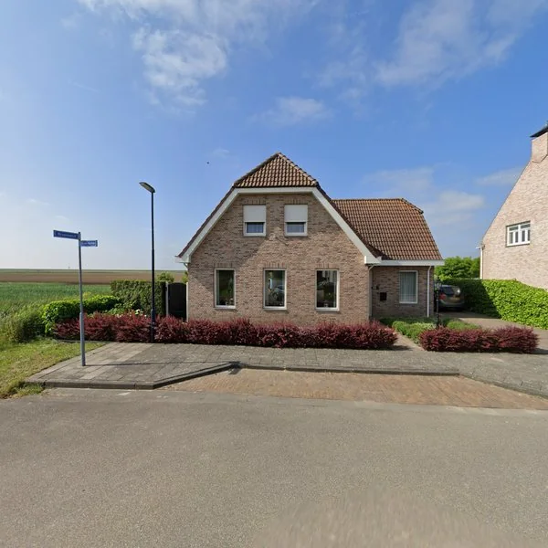 Straatbeeld van Roerdomp 34, 4411GA Rilland