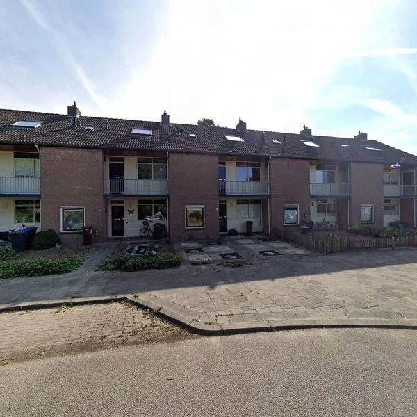 Straatbeeld van Roerdomp 75, 3628CA Kockengen