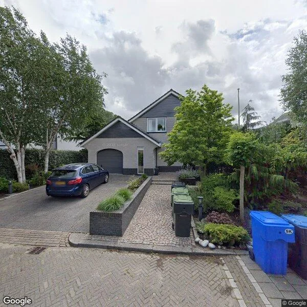 Straatbeeld van Roerdomperf 12, 2251WZ Voorschoten