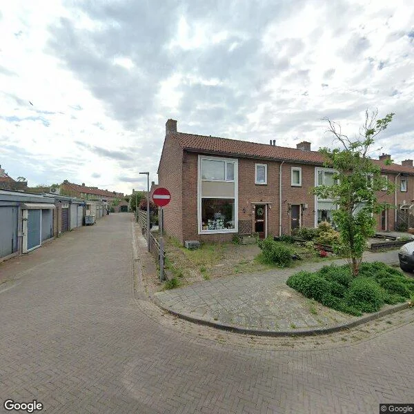 Straatbeeld van Roerdomplaan 1, 6823CD Arnhem