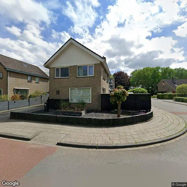 Straatbeeld van Roerdomplaan 25, 8446JP Heerenveen