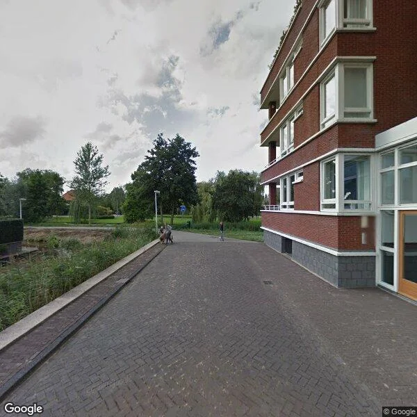 Straatbeeld van Roerdomplaan 41, 2106DG Heemstede