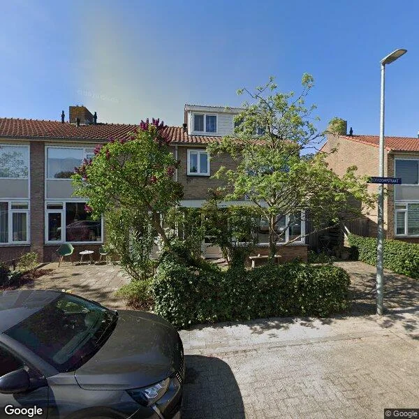 Straatbeeld van Roerdompstraat 10, 1823AE Alkmaar