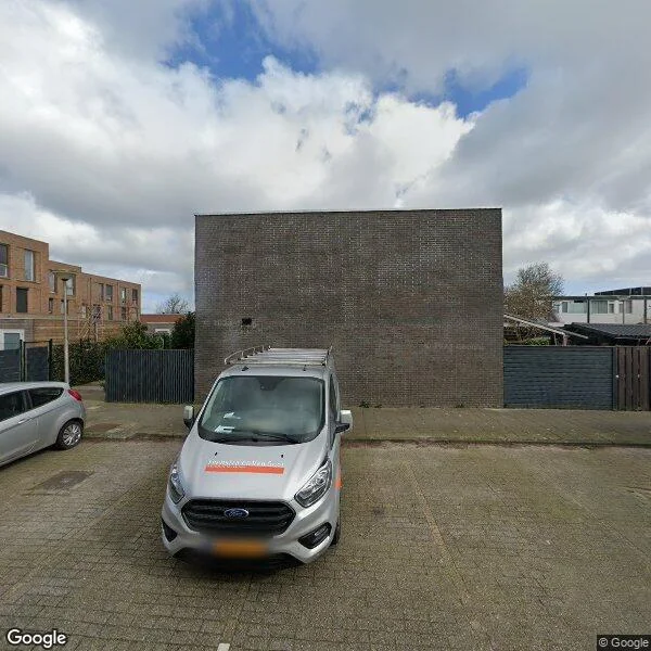 Straatbeeld van Roerdompstraat 116, 1531XK Wormer