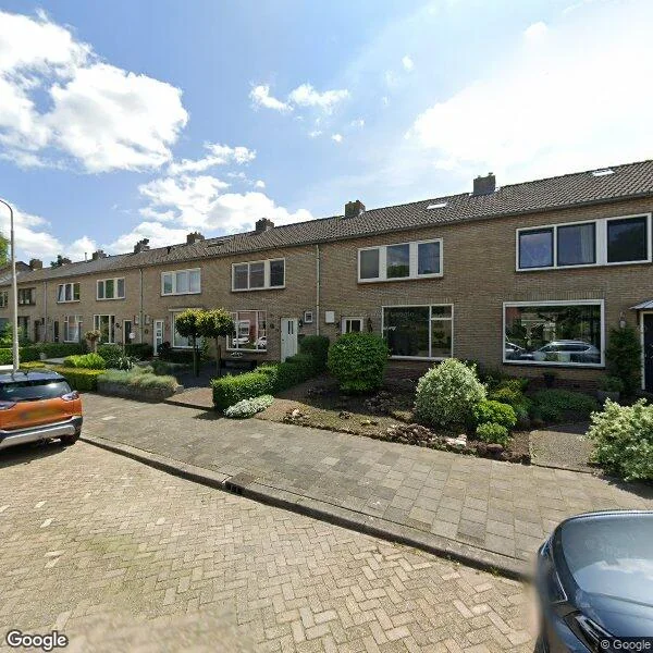 Straatbeeld van Roerdompstraat 21, 3362PK Sliedrecht