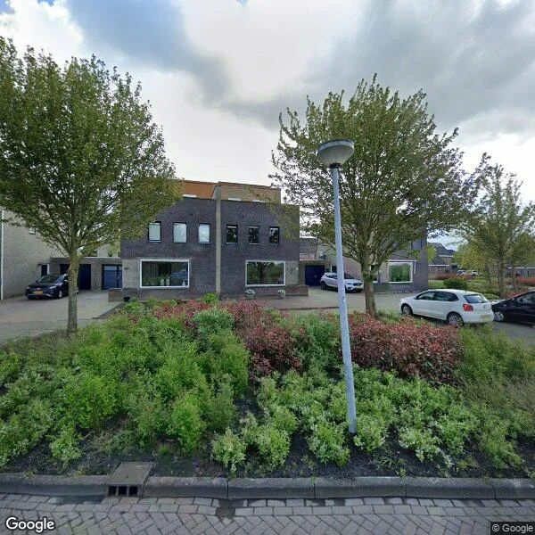 Straatbeeld van Roerdompstraat 29, 9903EN Appingedam