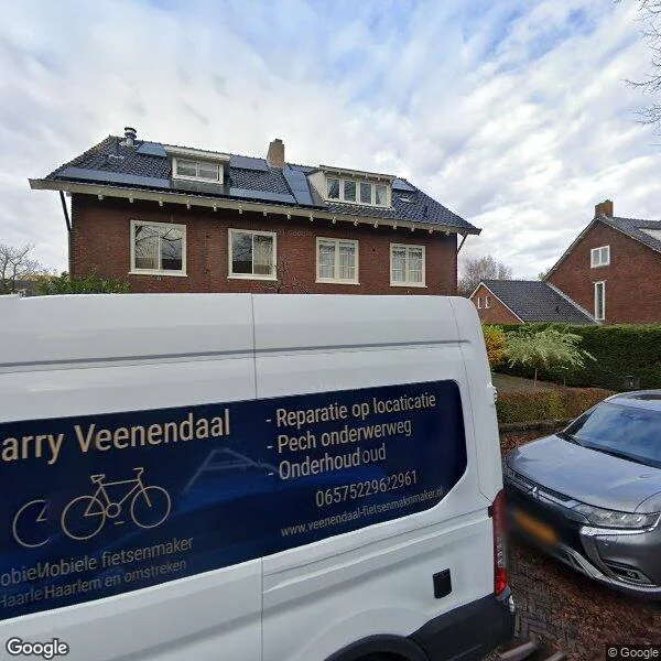 Straatbeeld van Roerdompstraat 49, 1171HB Badhoevedorp