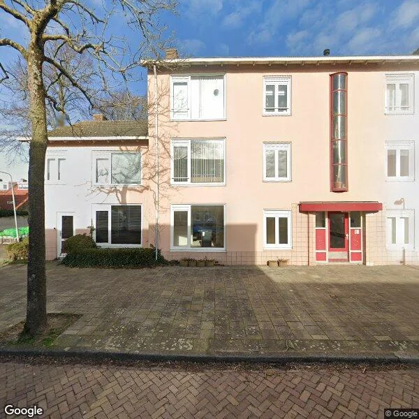 Straatbeeld van Roerdompstraat 73, 2025CN Haarlem