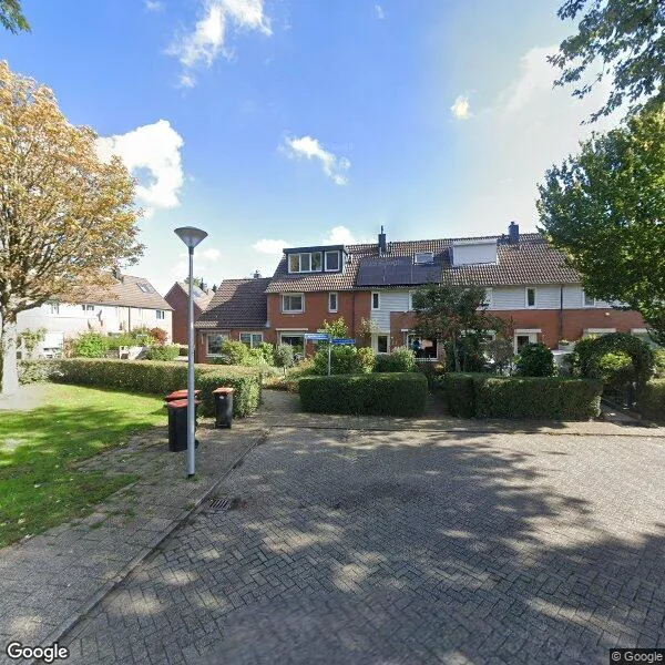 Straatbeeld van Roerdompweide 6, 3993EV Houten