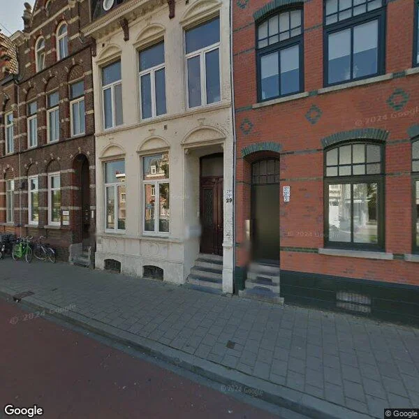 Straatbeeld van Roermondsestraat 29, 5912AH Venlo