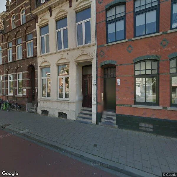 Straatbeeld van Roermondsestraat 29B, 5912AH Venlo