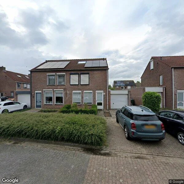 Straatbeeld van Roerstraat 23, 4535GM Terneuzen