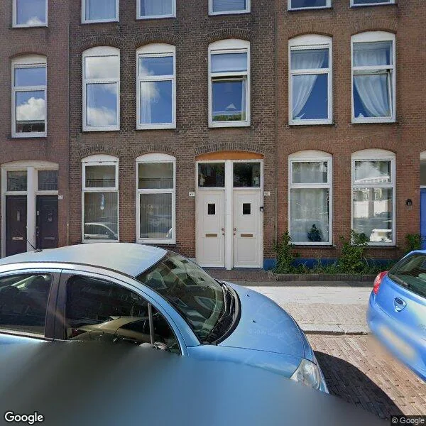 Straatbeeld van Roerstraat 9, 2584TS Den Haag