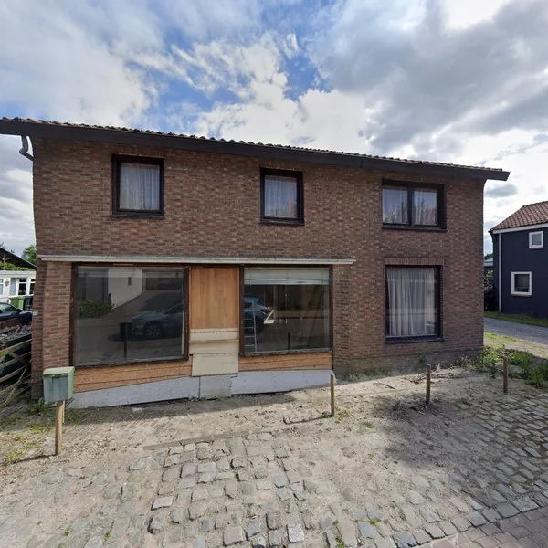 Straatbeeld van Roeselaerestraat 46, 4528EP Sint Kruis