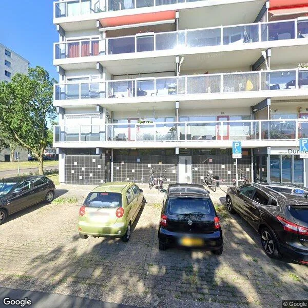 Straatbeeld van Roeselarestraat 152, 4826JK Breda