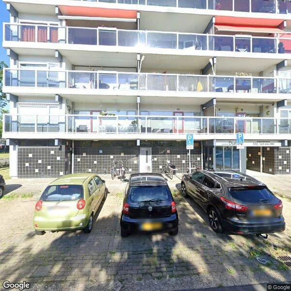 Straatbeeld van Roeselarestraat 176, 4826JK Breda