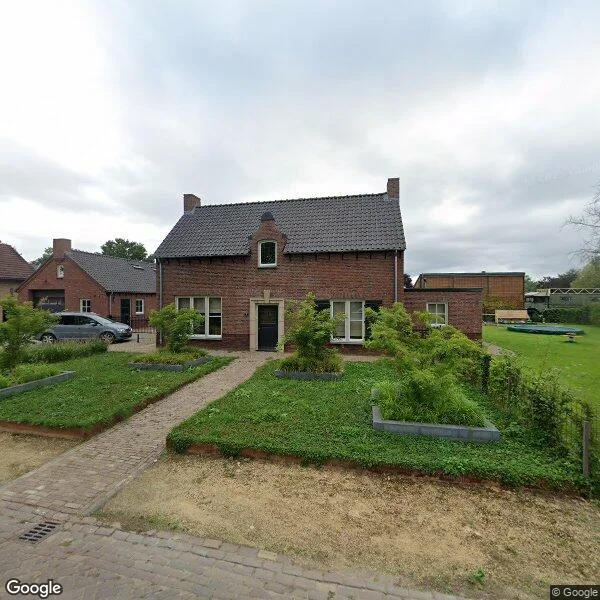 Straatbeeld van Roest 5, 5491XX Sint-Oedenrode