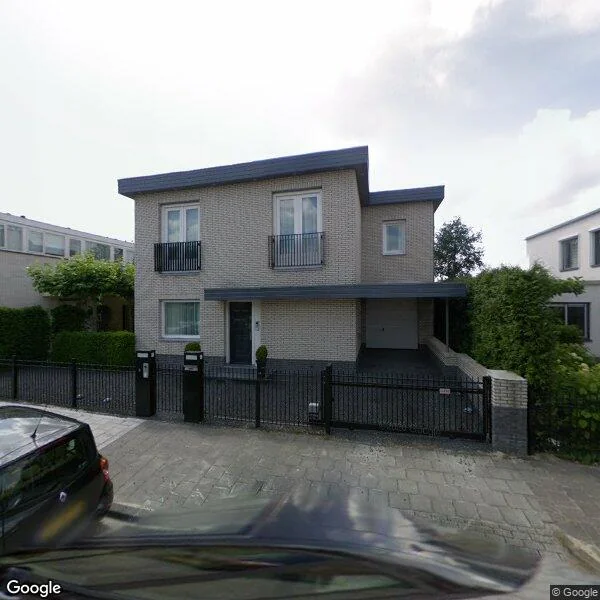 Straatbeeld van Roffart 10, 1083CJ Amsterdam
