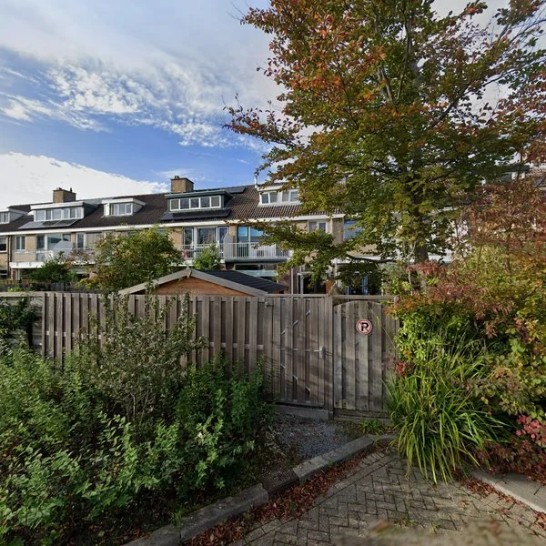 Straatbeeld van Rogaland 24, 2905AR Capelle aan den IJssel