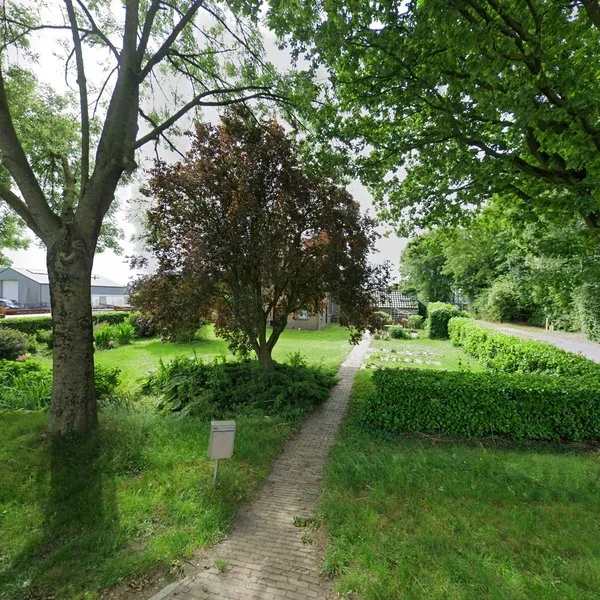 Straatbeeld van Rogat 48, 7949AB Rogat