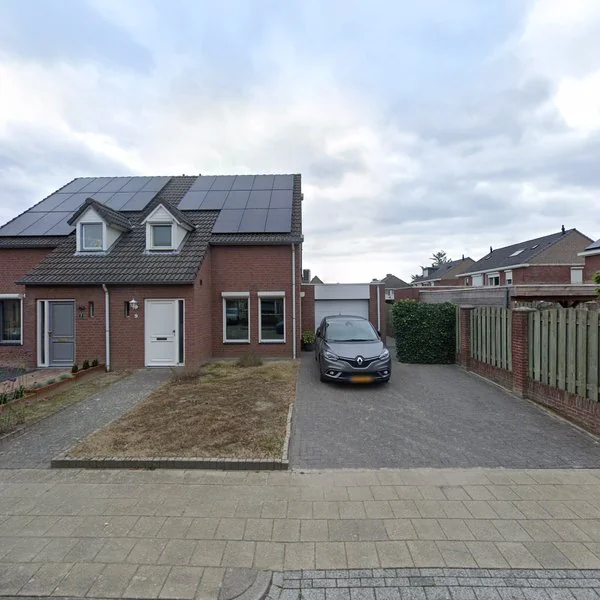 Straatbeeld van Rogge 9, 5988JR Helden