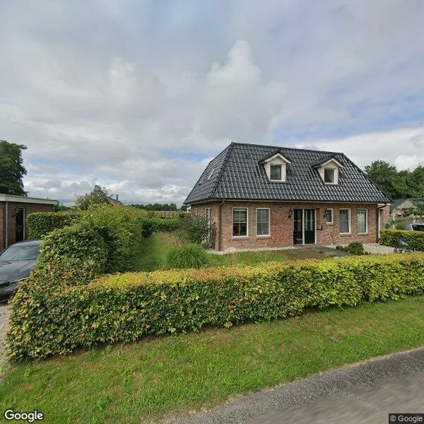 Straatbeeld van Roggeakker 15, 7761RE Schoonebeek