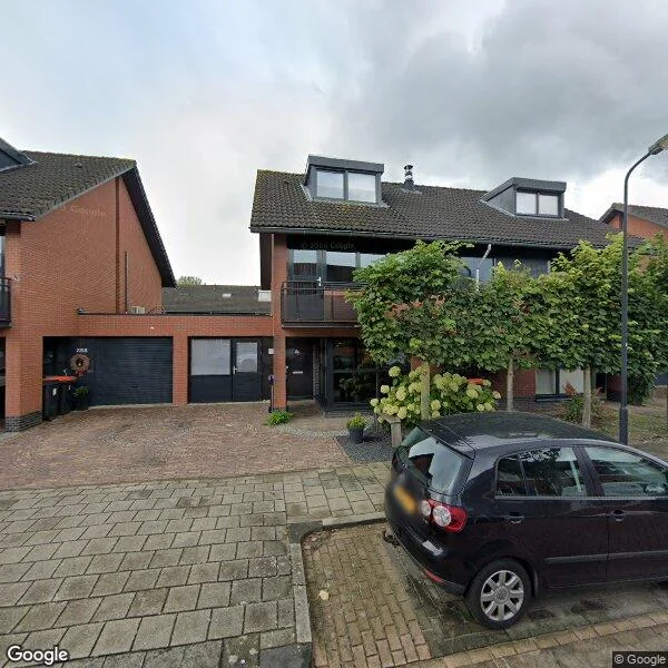Straatbeeld van Roggeakker 8, 5236VE Den Bosch