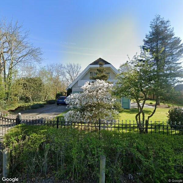Straatbeeld van Roggebos 1, 4328PM Burgh-Haamstede