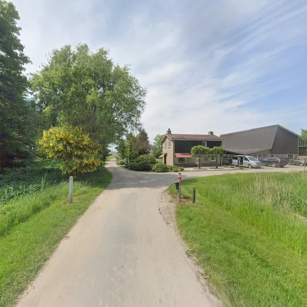Straatbeeld van Roggebotweg 10A, 8251PS Dronten