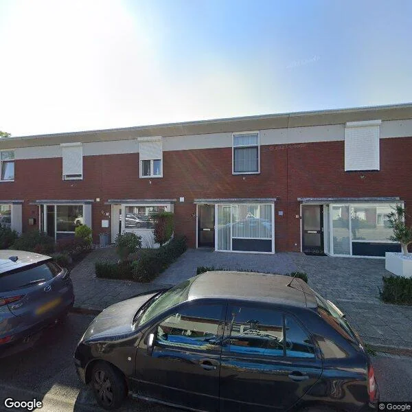 Straatbeeld van Roggehegge 54, 6225JM Maastricht