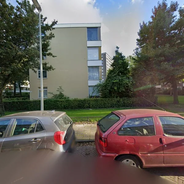 Straatbeeld van Roggekamp 117, 2592VN Den Haag