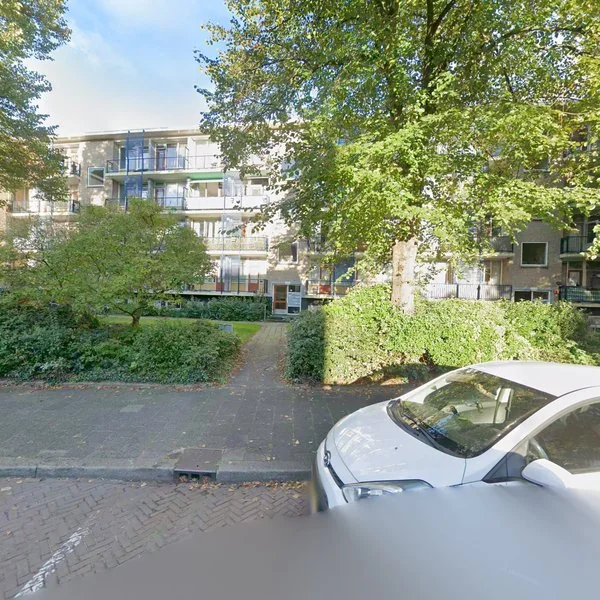 Straatbeeld van Roggekamp 360, 2592VG Den Haag