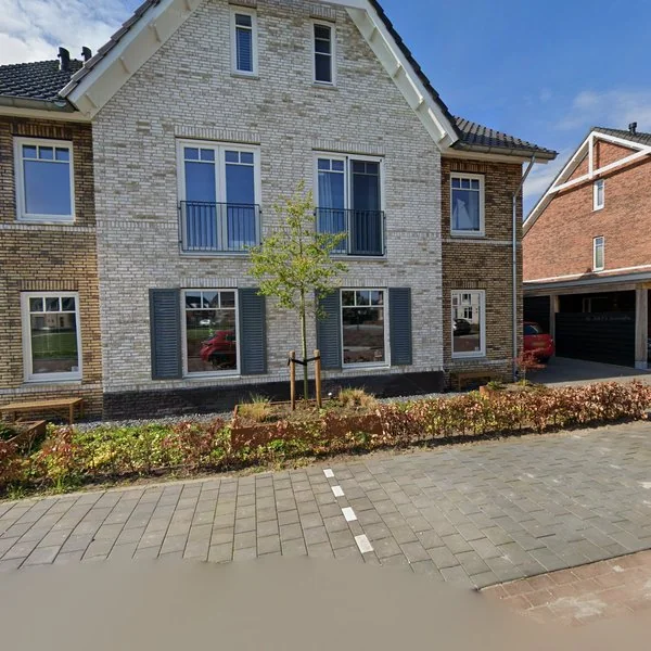 Straatbeeld van Roggemijtveld 17, 5476LN Vorstenbosch