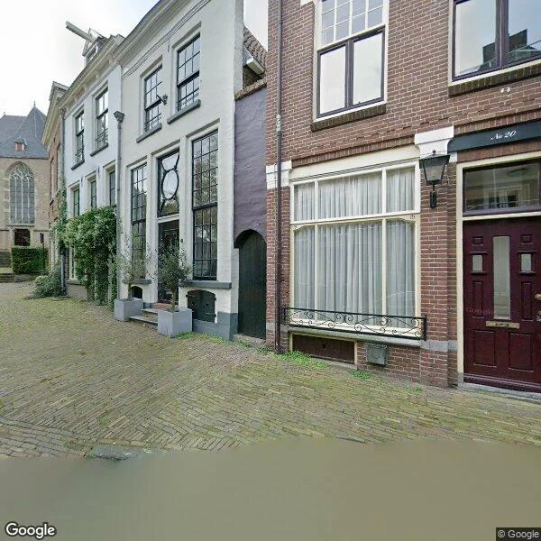 Straatbeeld van Roggestraat 22, 7411EP Deventer
