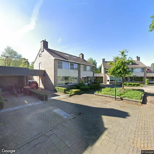 Straatbeeld van Roggeveld 18, 3902EE Veenendaal