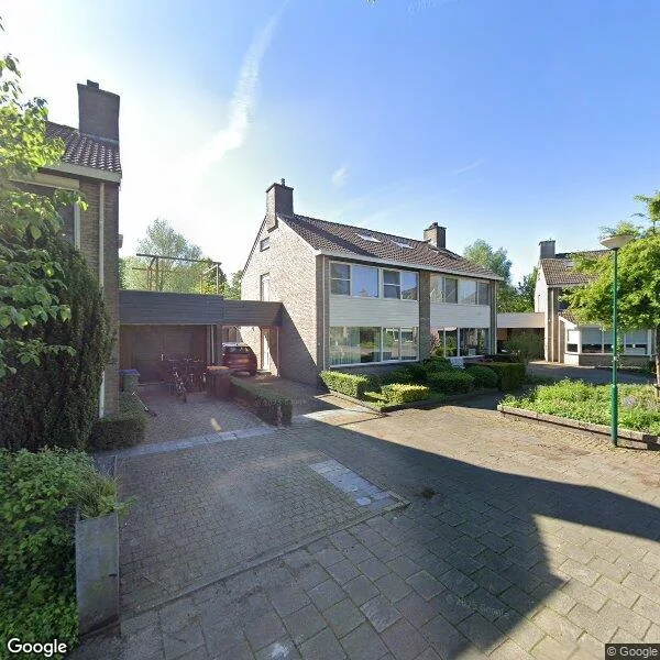 Straatbeeld van Roggeveld 20, 3902EE Veenendaal