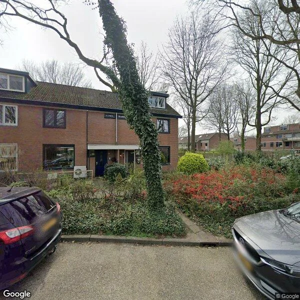Straatbeeld van Roghorst 113, 6708KD Wageningen