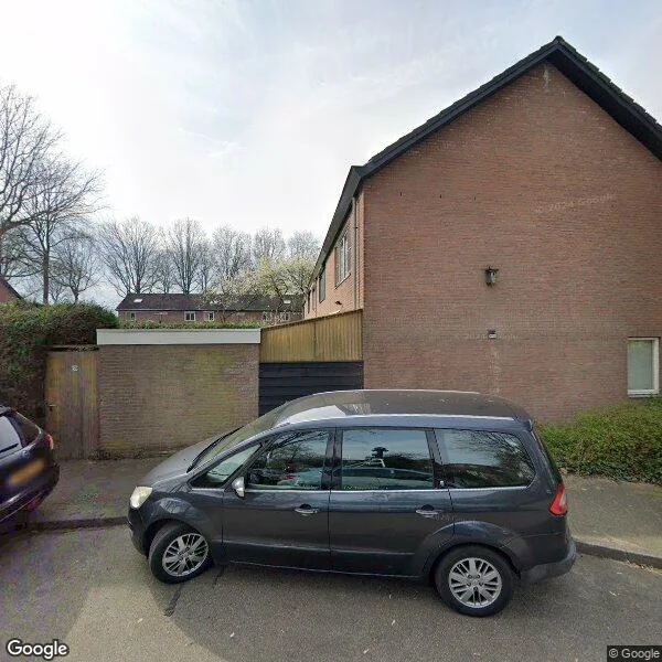 Straatbeeld van Roghorst 169, 6708KH Wageningen
