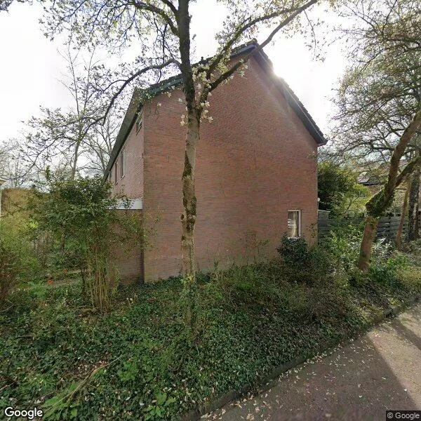 Straatbeeld van Roghorst 72, 6708KP Wageningen