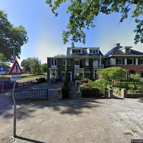 Straatbeeld van Rohofstraat 112b, 7605AX Almelo