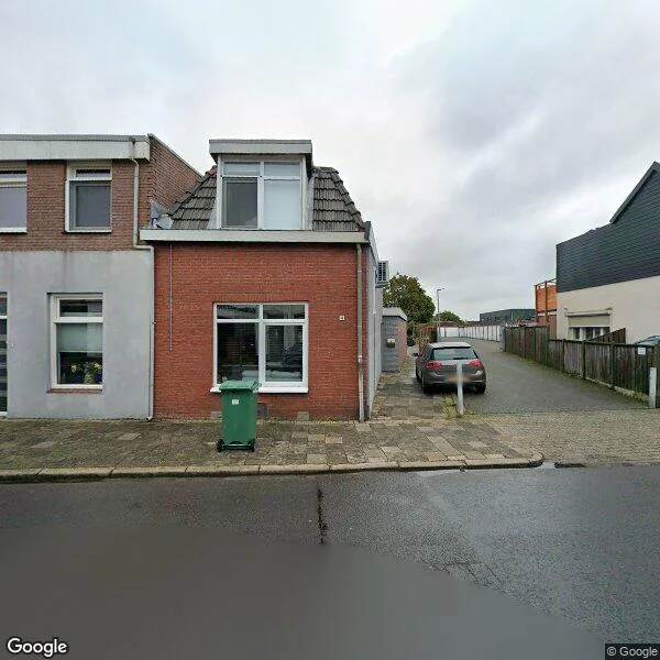 Straatbeeld van Rohofstraat 51, 7605AT Almelo