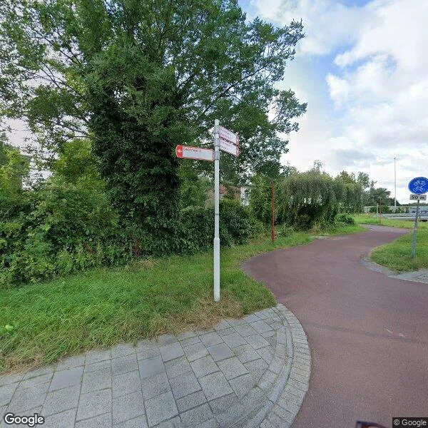 Straatbeeld van Rokkeveenseweg 46A, 2712XZ Zoetermeer