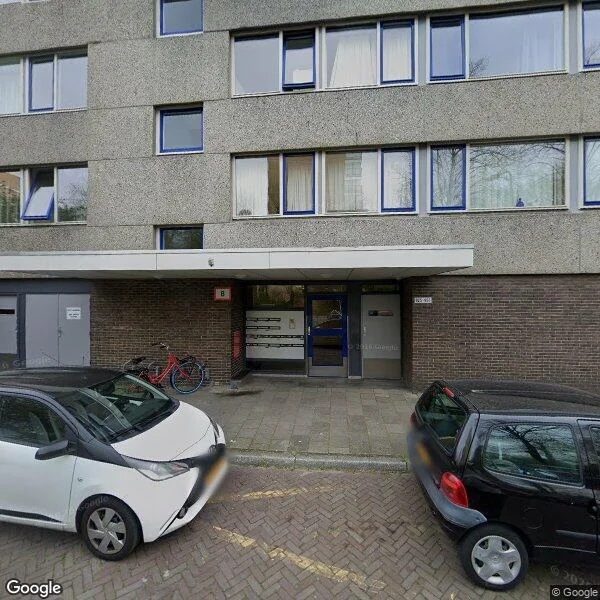 Straatbeeld van Roland Holstlaan 1013, 2624KJ Delft