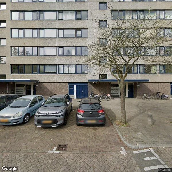 Straatbeeld van Roland Holstlaan 888, 2624JJ Delft