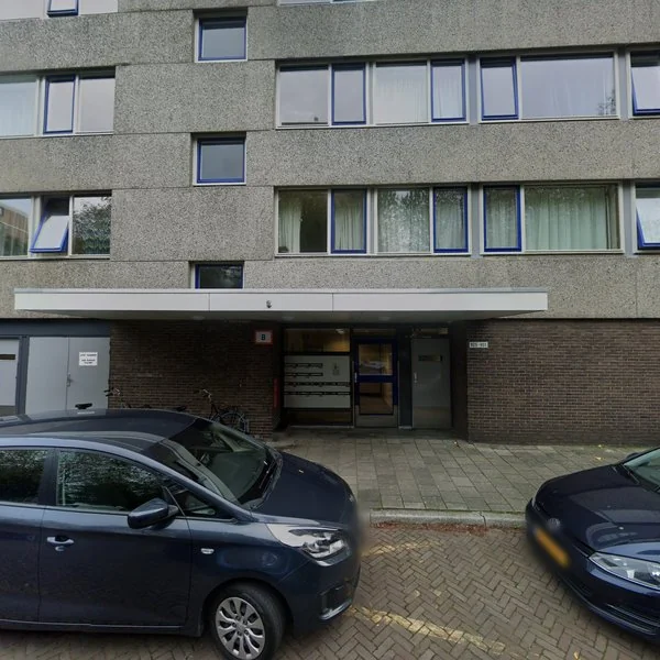Straatbeeld van Roland Holstlaan 945, 2624KG Delft