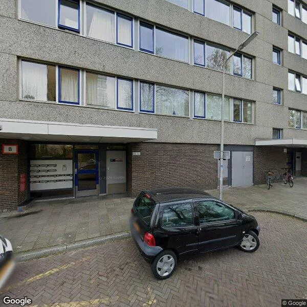 Straatbeeld van Roland Holstlaan 979, 2624KH Delft