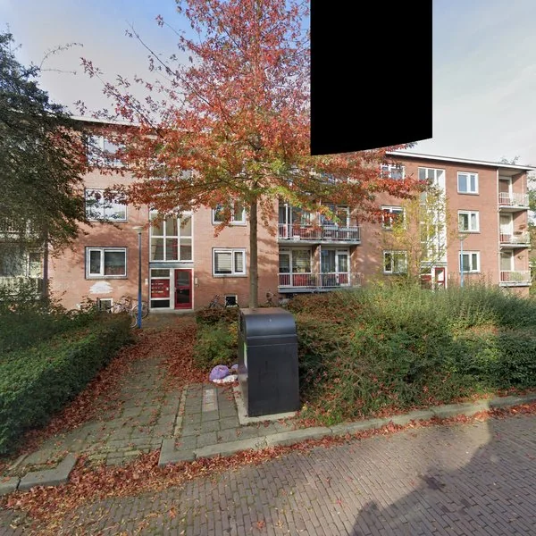 Straatbeeld van Rolandstraat 2, 2805VX Gouda