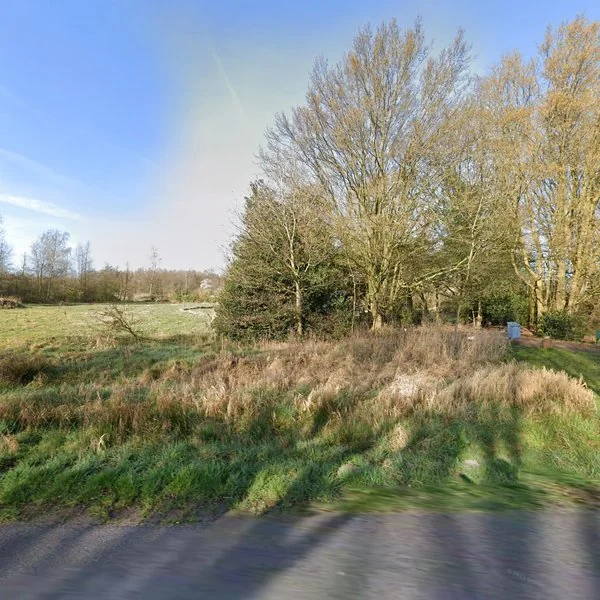 Straatbeeld van Rolbrêgedyk 43, 8406AP Tijnje